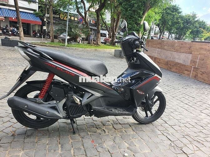 xe ab đen mù rin đk 2015