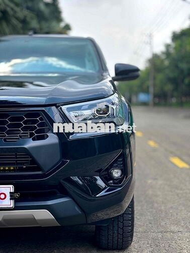 Toyota Hilux 2024 - SIÊU LƯỚT - 1 CHỦ