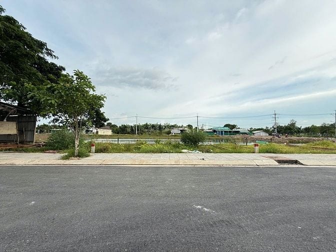 🍀 BÁN ĐẤT THỔ CƯ 85M² - XÃ TÂN PHÚ TRUNG, CỦ CHI