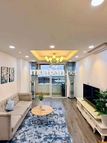 Bán căn hộ An Gia Garden 63m² – 2PN 2WC – Full nội thất – Giá 3.76 tỷ