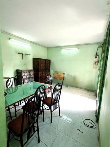 Cần bán nhà hẻm 42 Hoàng Hoa Thám p7 Bình Thạnh. 140 m2