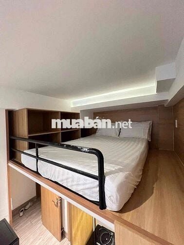 GÁC BANCOL SIÊU RẺ HÀNG HIẾM CHỈ TRỐNG 1P *** FULL NỘI THẤT