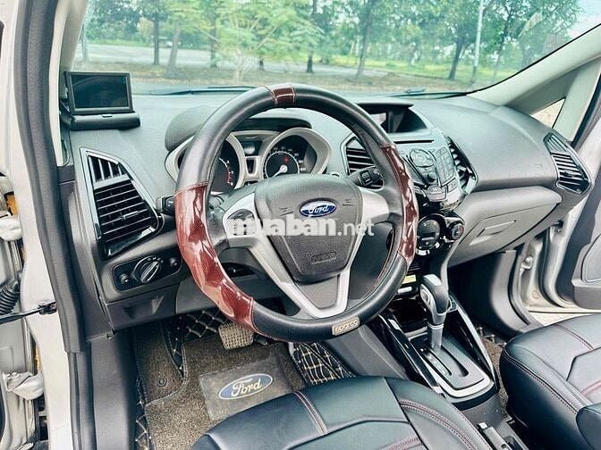 Ford Ecosport số tự động, bản đủ Titanium