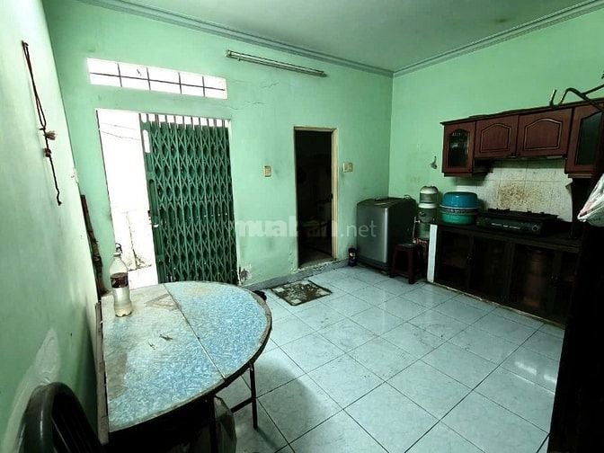 Cần bán nhà hẻm 42 Hoàng Hoa Thám p7 Bình Thạnh. 140 m2