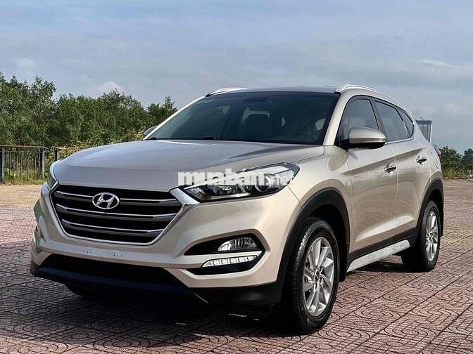 Hyundai Tucson 2018 2.0 AT - 82000 km