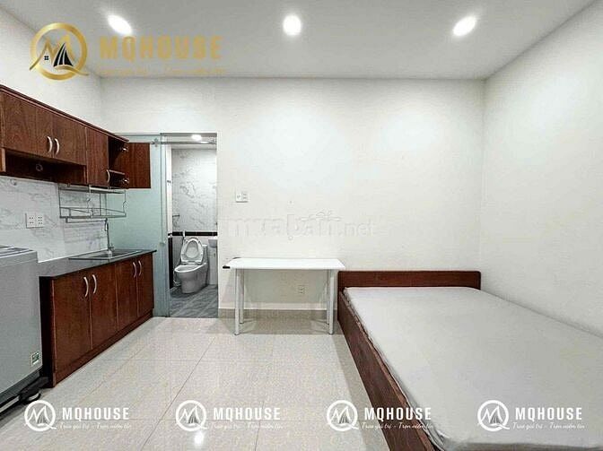 Studio Giá Rẻ Mới Khai Trương_Gần Cv Thỏ Trắng📍Yên Tĩnh 30m2❤️‍🔥