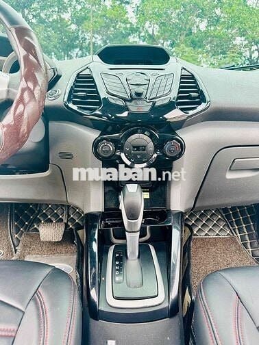 Ford Ecosport số tự động, bản đủ Titanium