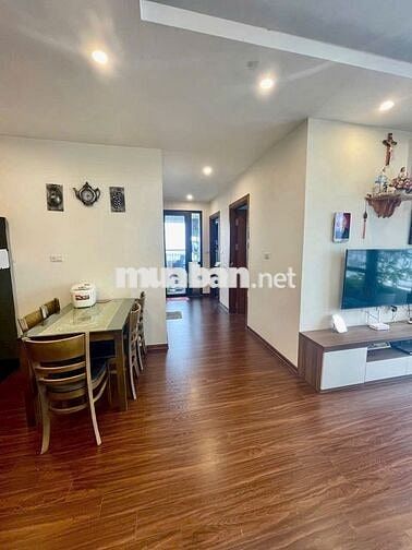 Bán chung cư HH3 FLC Đại Mỗ- 85m -lô góc - 3 ngủ - 2wc - full nội thất