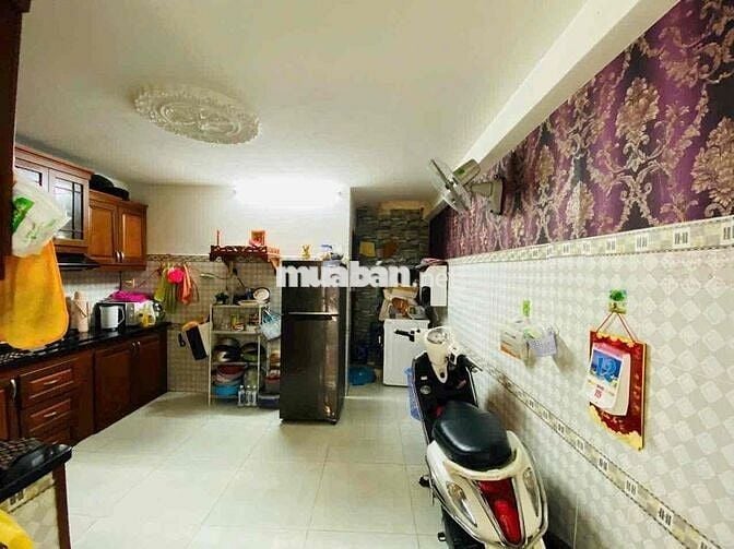 🏡 NHÀ CHÍNH CHỦ – 1 TRỤC XE HƠI, GẦN NGUYỄN VĂN KHỐI, P.11, GÒ VẤP