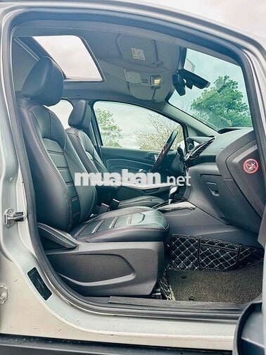 Ford Ecosport số tự động, bản đủ Titanium