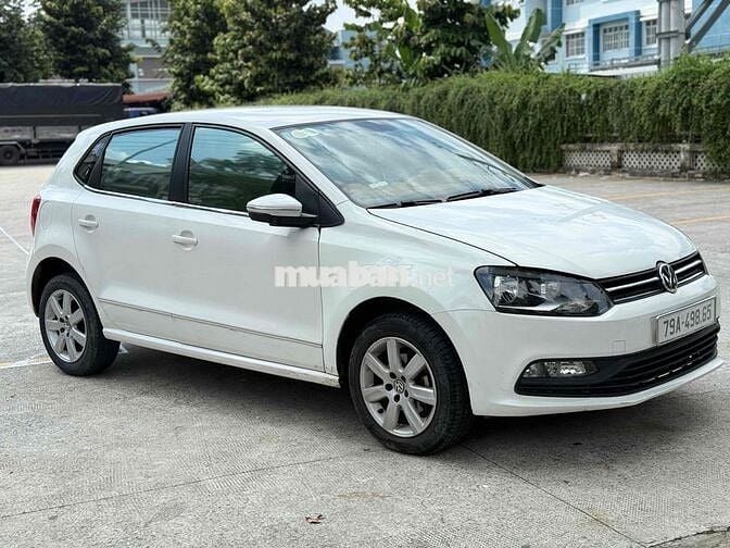 Volkswagen Polo 2016 1.6 Hatchback - 121000 km