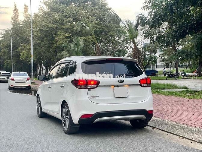 Kia Rondo 2.0GAT 2017 Trắng Xe 1 Chủ Đi chuẩn km