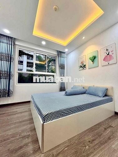 Bán căn hộ An Gia Garden 63m² – 2PN 2WC – Full nội thất – Giá 3.76 tỷ