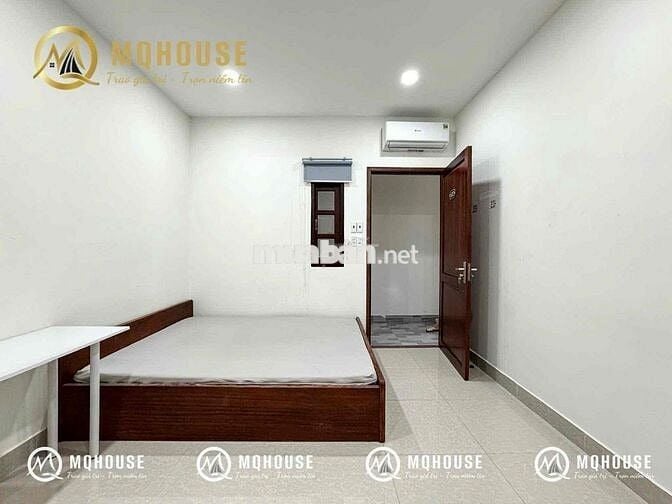 Studio Giá Rẻ Mới Khai Trương_Gần Cv Thỏ Trắng📍Yên Tĩnh 30m2❤️‍🔥