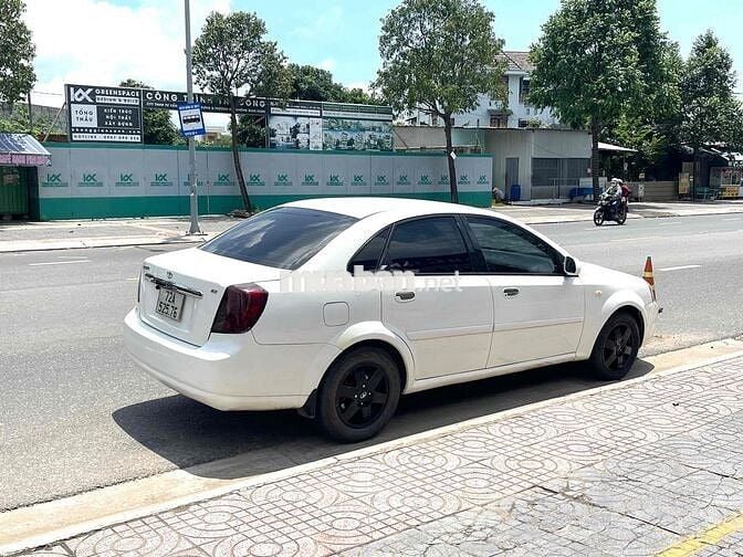 Daewoo Lacetti 2004 Max 1.8 MT - 190000 km