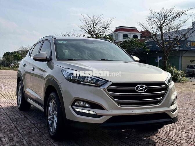 Hyundai Tucson 2018 2.0 AT - 82000 km
