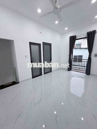 50M2 NGAY PHAN VĂN TRỊ - ĐỐI DIỆN CITYLAND - NGANG 8.5 SÁT HXH - 6toi1