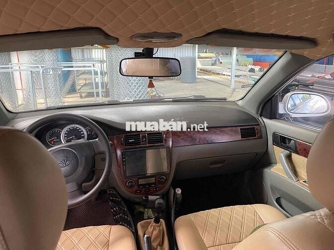 Daewoo Lacetti 2004 Max 1.8 MT - 190000 km