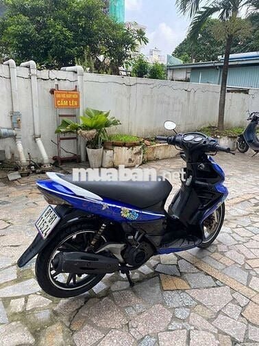 Xe suzuki Hayate giấy tờ đầy đủ