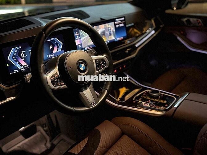 BMW X5 2023 xDrive40i M Sport - 11800 km