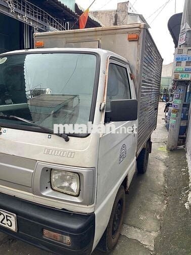 Bán xe Suzuki 500kg thùng kín đời 2008