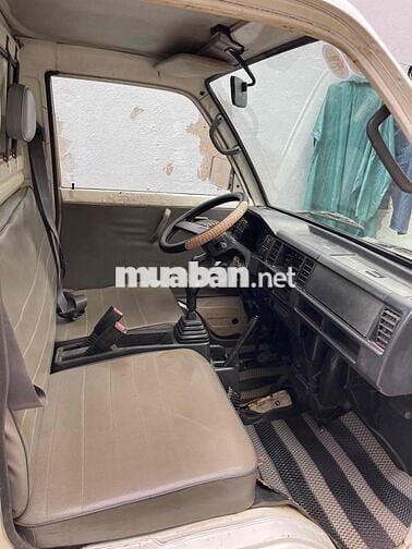 Bán xe Suzuki 500kg thùng kín đời 2008