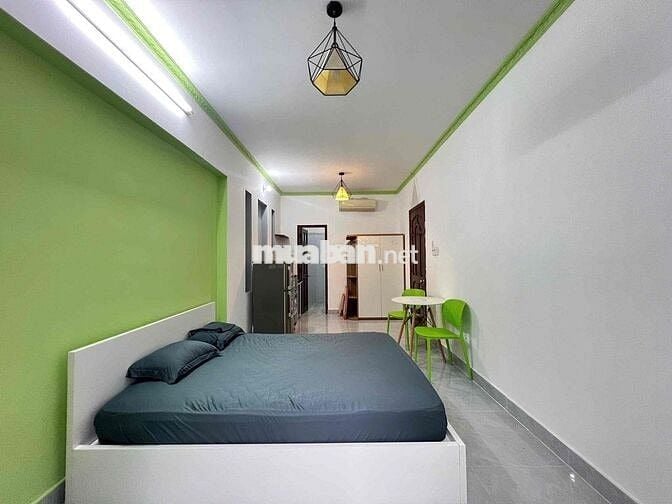 Cho thuê hệ thống CHDV Full NT từ a-á trung tâm Q7, sát PMH, quận 4, 1