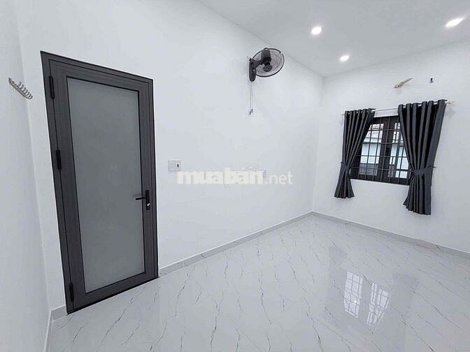 50M2 NGAY PHAN VĂN TRỊ - ĐỐI DIỆN CITYLAND - NGANG 8.5 SÁT HXH - 6toi1