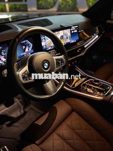 BMW X5 2023 xDrive40i M Sport - 11800 km