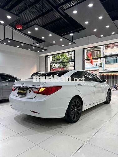 Hyundai Sonata 2012 2.0 AT Chất xe cực kì đẹp