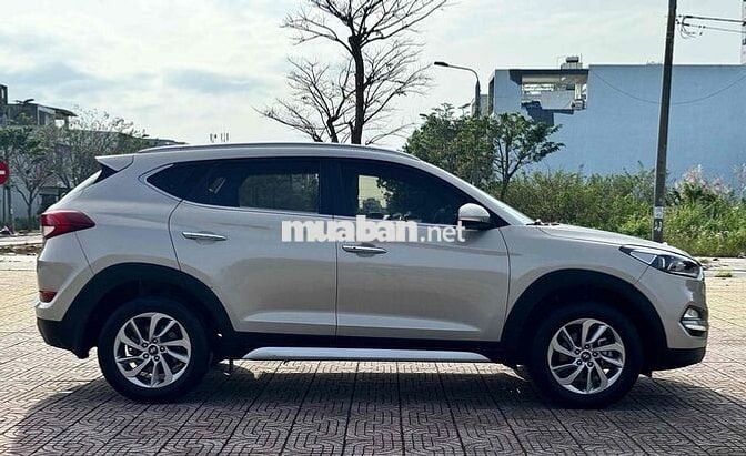 Hyundai Tucson 2018 2.0 AT - 82000 km