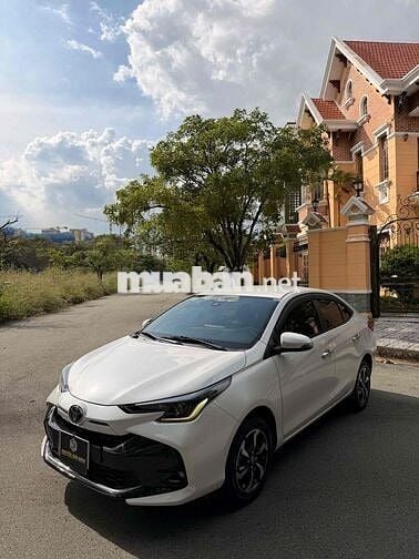 Toyota Vios 2023 Bản G Cao cấp Lên Nhiều đồ chơi ✅