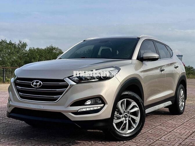 Hyundai Tucson 2018 2.0 AT - 82000 km
