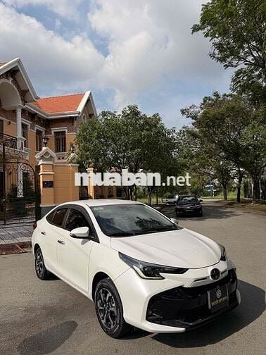 Toyota Vios 2023 Bản G Cao cấp Lên Nhiều đồ chơi ✅