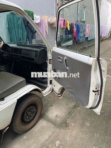 Bán xe Suzuki 500kg thùng kín đời 2008