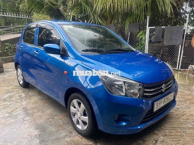 Suzuki Celerio 2018 1.0 CVT - 100000 km