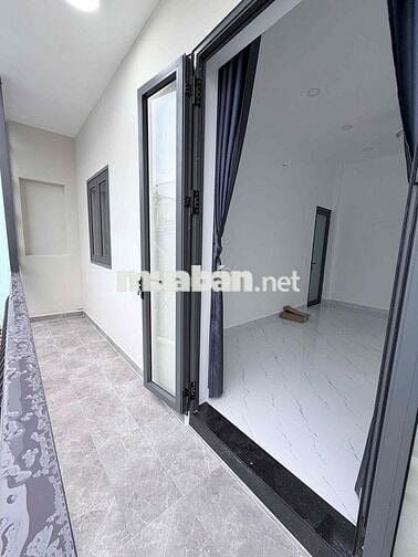 50M2 NGAY PHAN VĂN TRỊ - ĐỐI DIỆN CITYLAND - NGANG 8.5 SÁT HXH - 6toi1