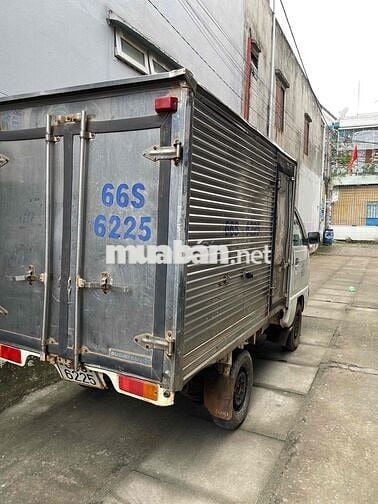 Bán xe Suzuki 500kg thùng kín đời 2008