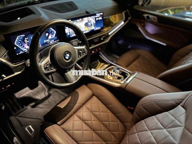 BMW X5 2023 xDrive40i M Sport - 11800 km