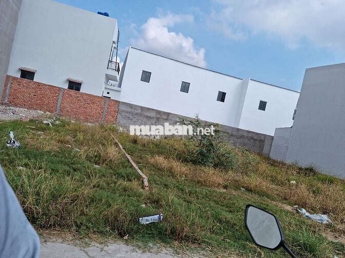 cần bán 90m² full thổ cư thuộc khu phố kim điền, cần giuộc