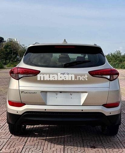 Hyundai Tucson 2018 2.0 AT - 82000 km