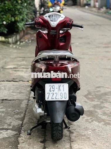 honda lead 125 fi khoá thông minh cần bán