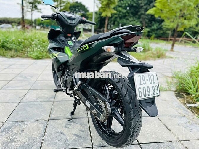 Yamaha Exciter 150 Xanh rêu