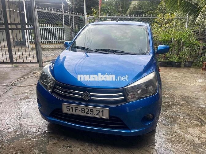 Suzuki Celerio 2018 1.0 CVT - 100000 km