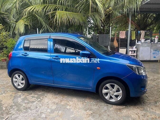 Suzuki Celerio 2018 1.0 CVT - 100000 km