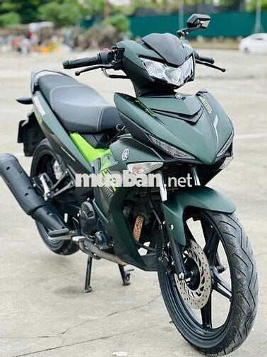 Yamaha Exciter 150 Xanh rêu