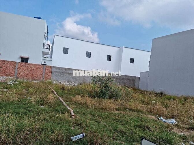 cần bán 90m² full thổ cư thuộc khu phố kim điền, cần giuộc