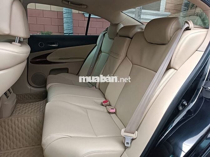 Lexus GS430 2006 màu đen, nt kem