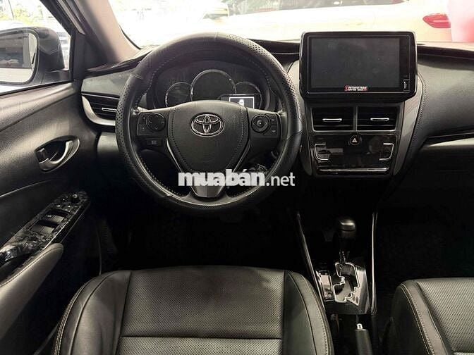 Toyota Vios 2023 Bản G Cao cấp Lên Nhiều đồ chơi ✅