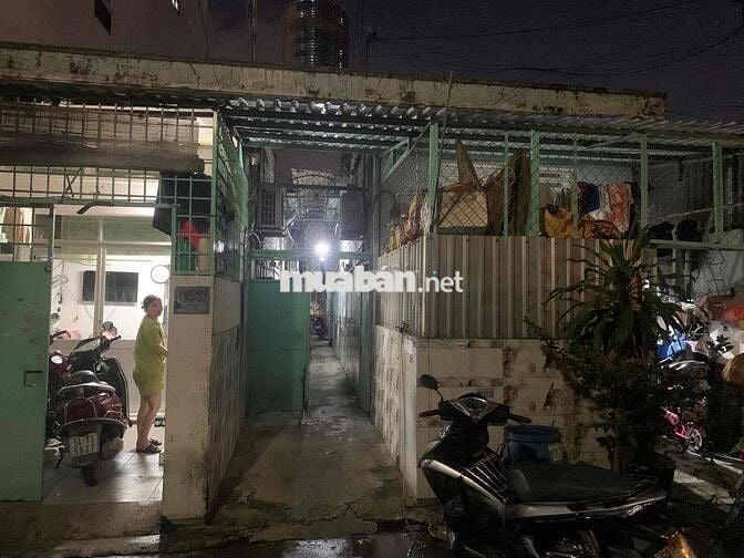 Nhà trọ Nguyễn Văn Quá Quận 12